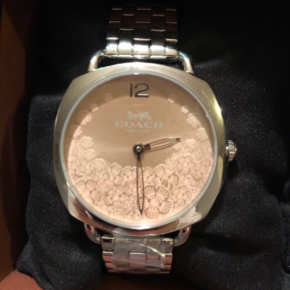 Coach watch - Picture 1 of 2